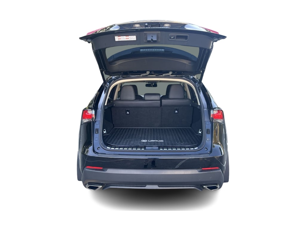 Thumbnail: 2015 Lexus NX - 17