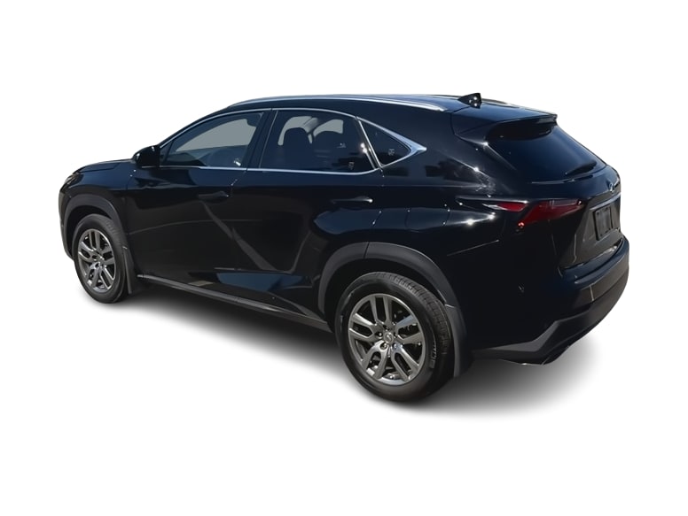 Thumbnail: 2015 Lexus NX - 4