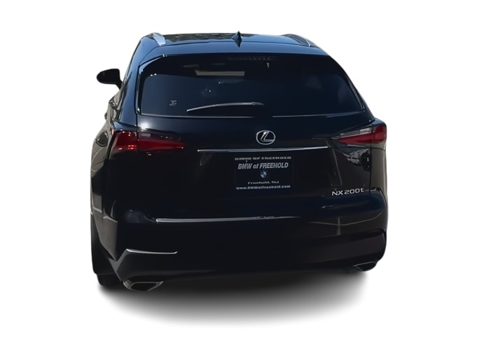 Thumbnail: 2015 Lexus NX - 22