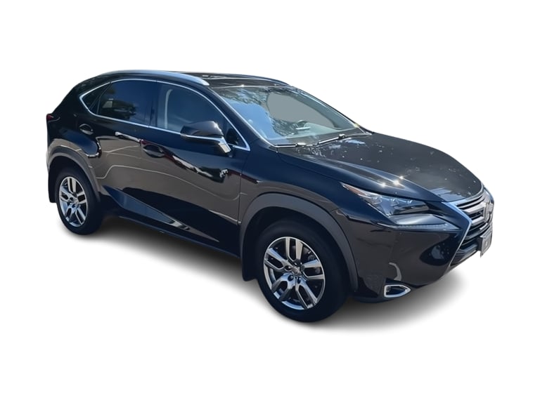 Thumbnail: 2015 Lexus NX - 20