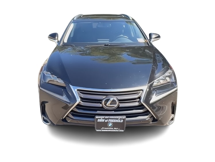 Thumbnail: 2015 Lexus NX - 21