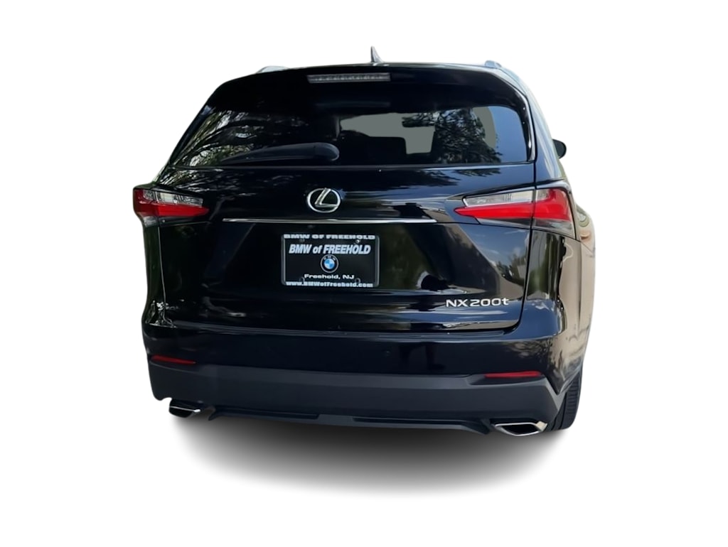 Thumbnail: 2015 Lexus NX - 22