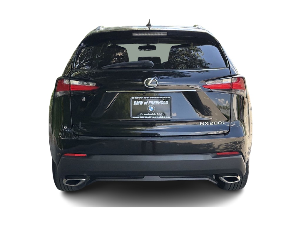 Thumbnail: 2015 Lexus NX - 5