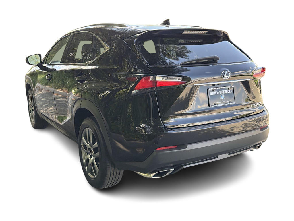 Thumbnail: 2015 Lexus NX - 4