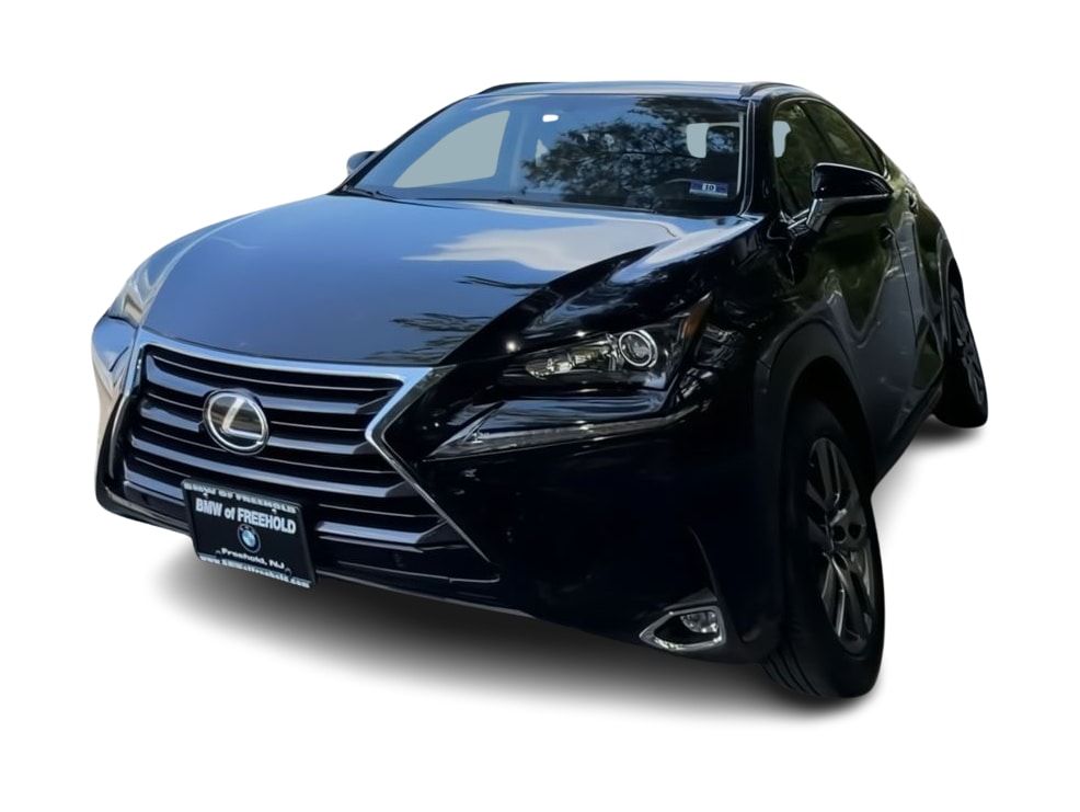 Thumbnail: 2015 Lexus NX - 6