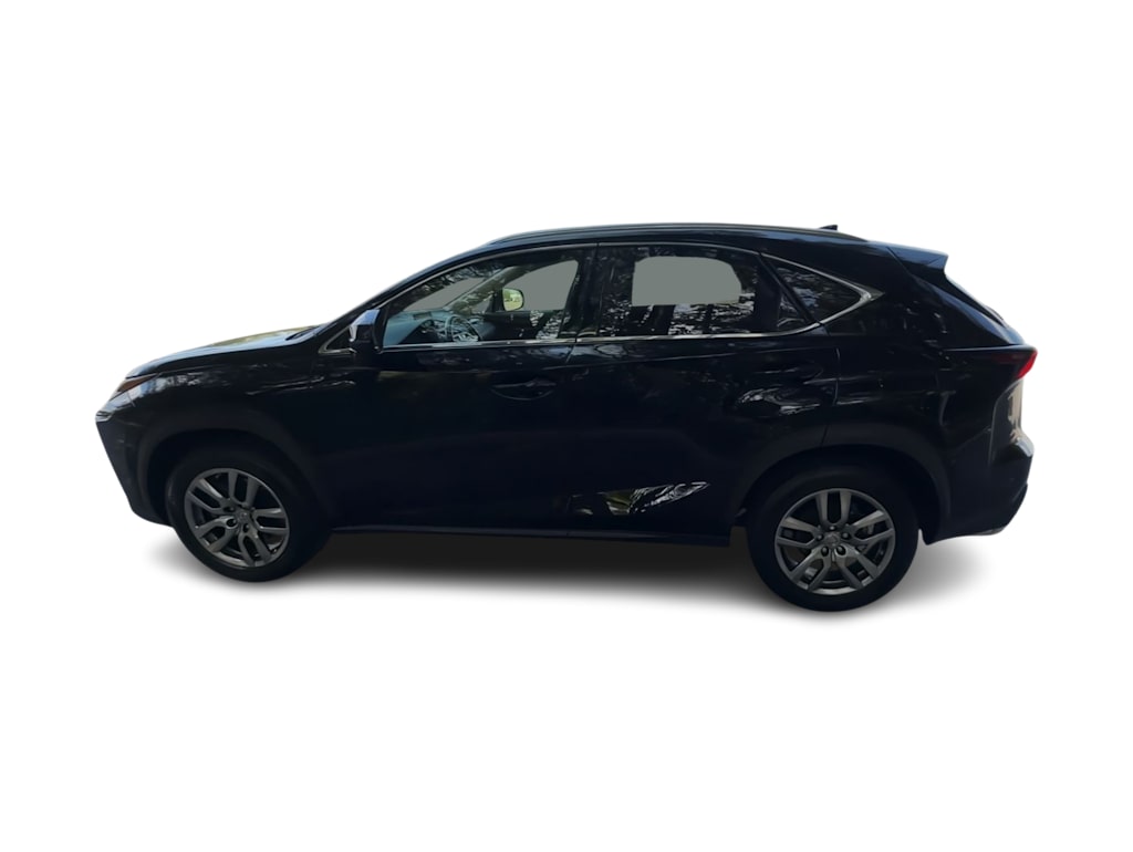 Thumbnail: 2015 Lexus NX - 3