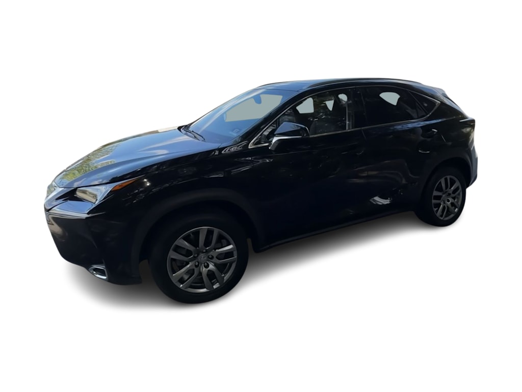 Thumbnail: 2015 Lexus NX - 21