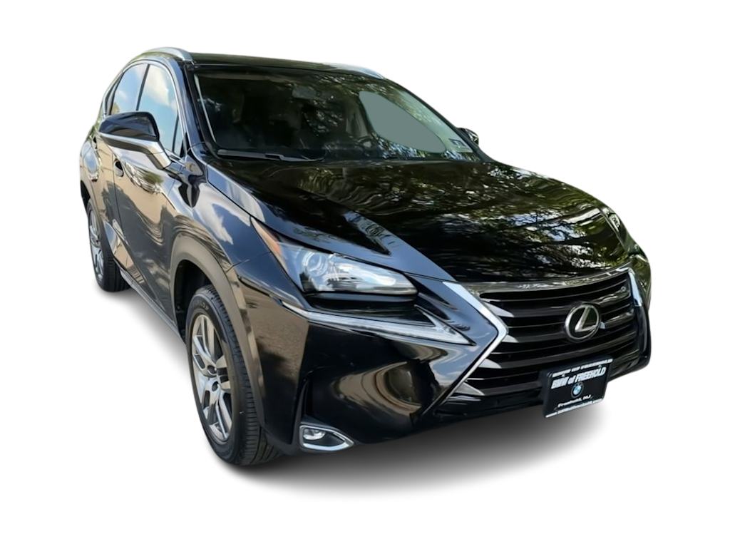 Thumbnail: 2015 Lexus NX - 20