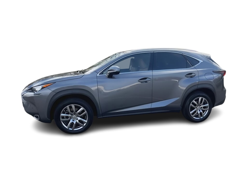 Thumbnail: 2015 Lexus NX - 3