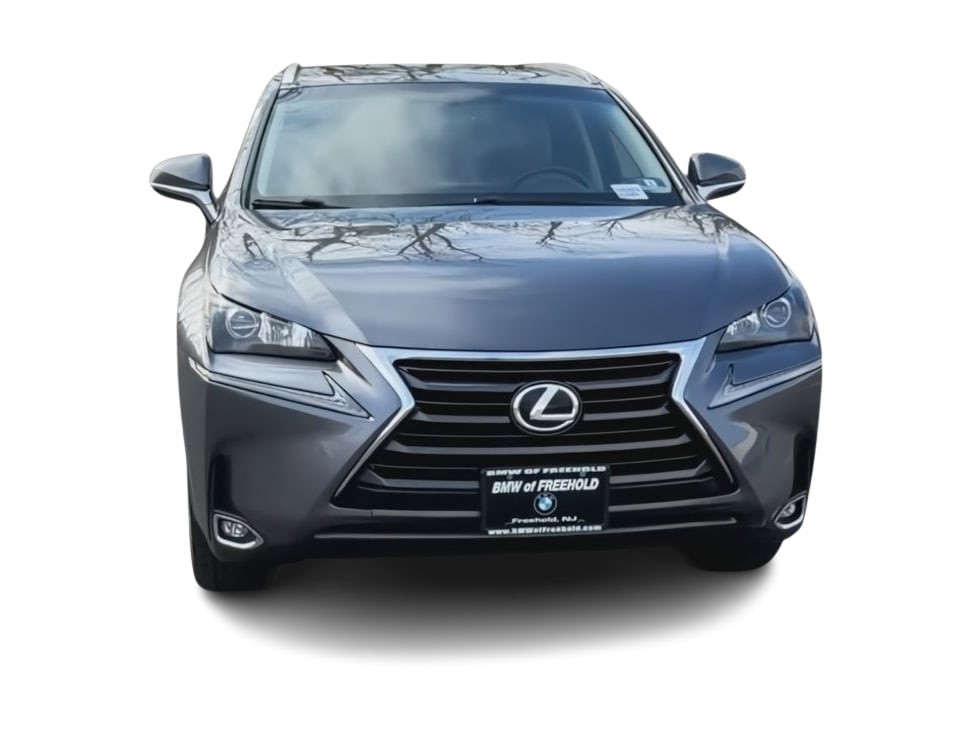 Thumbnail: 2015 Lexus NX - 6
