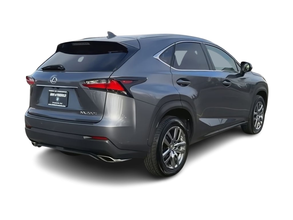 Thumbnail: 2015 Lexus NX - 25