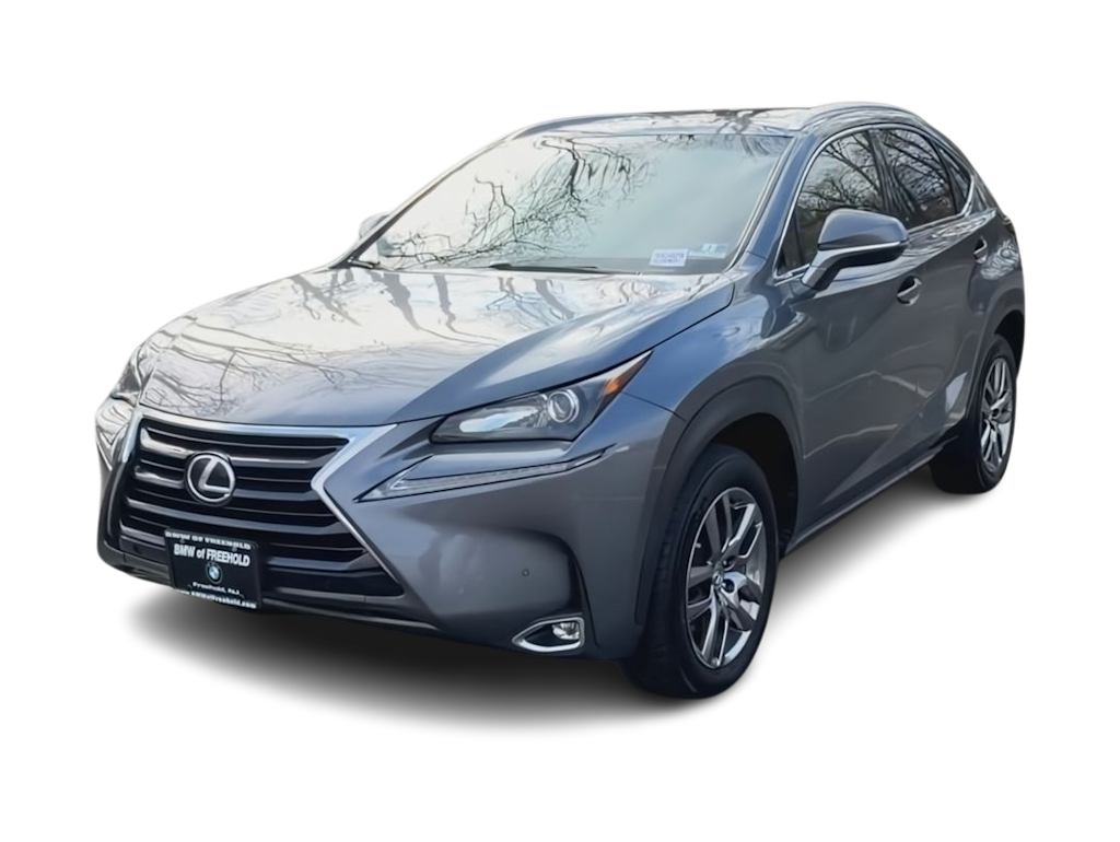 Thumbnail: 2015 Lexus NX - 22