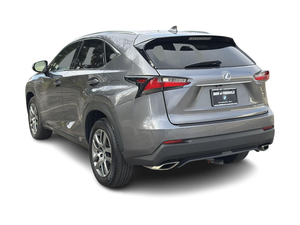 Thumbnail: 2015 Lexus NX - 4