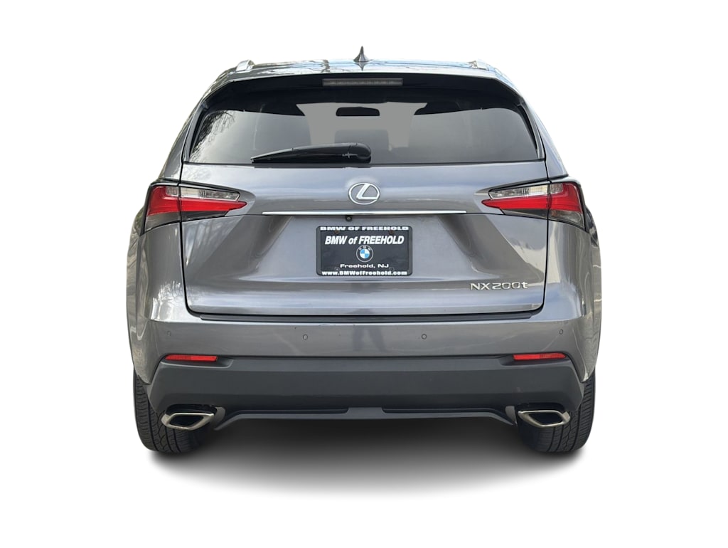 Thumbnail: 2015 Lexus NX - 5