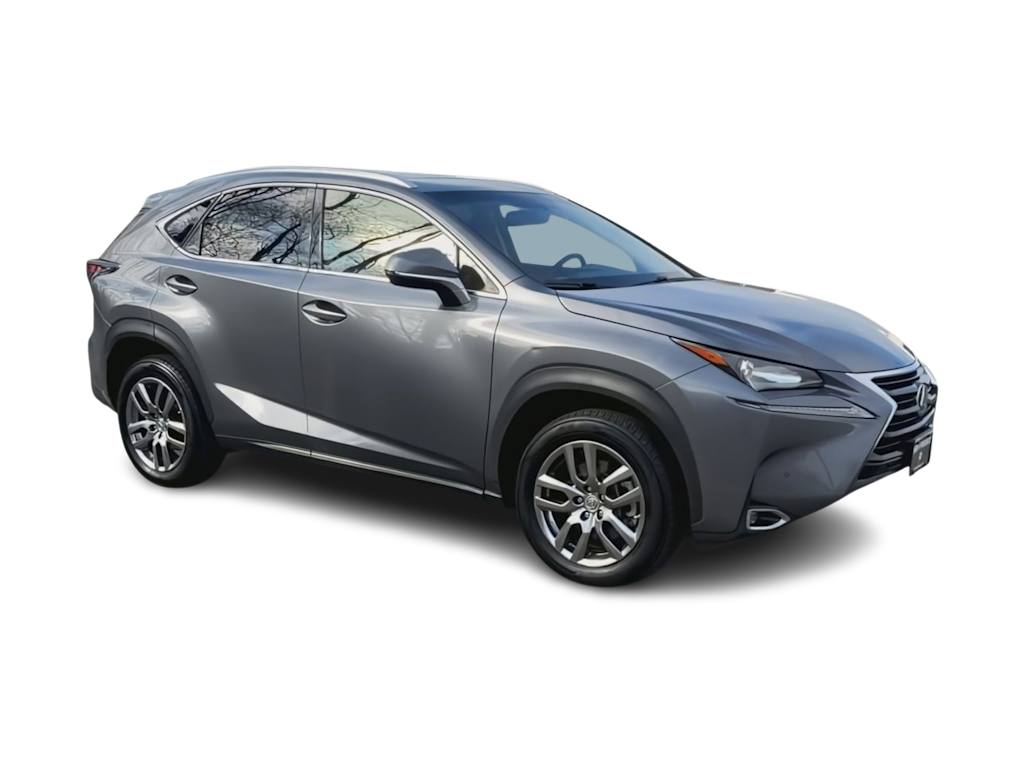 Thumbnail: 2015 Lexus NX - 21