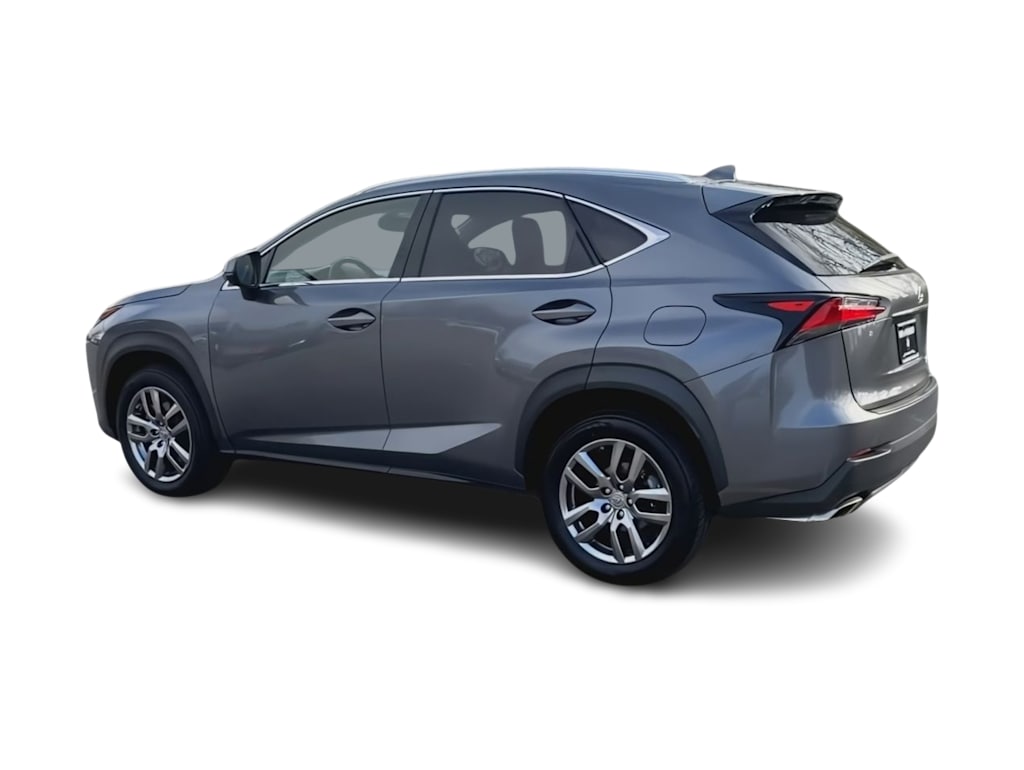 Thumbnail: 2015 Lexus NX - 23