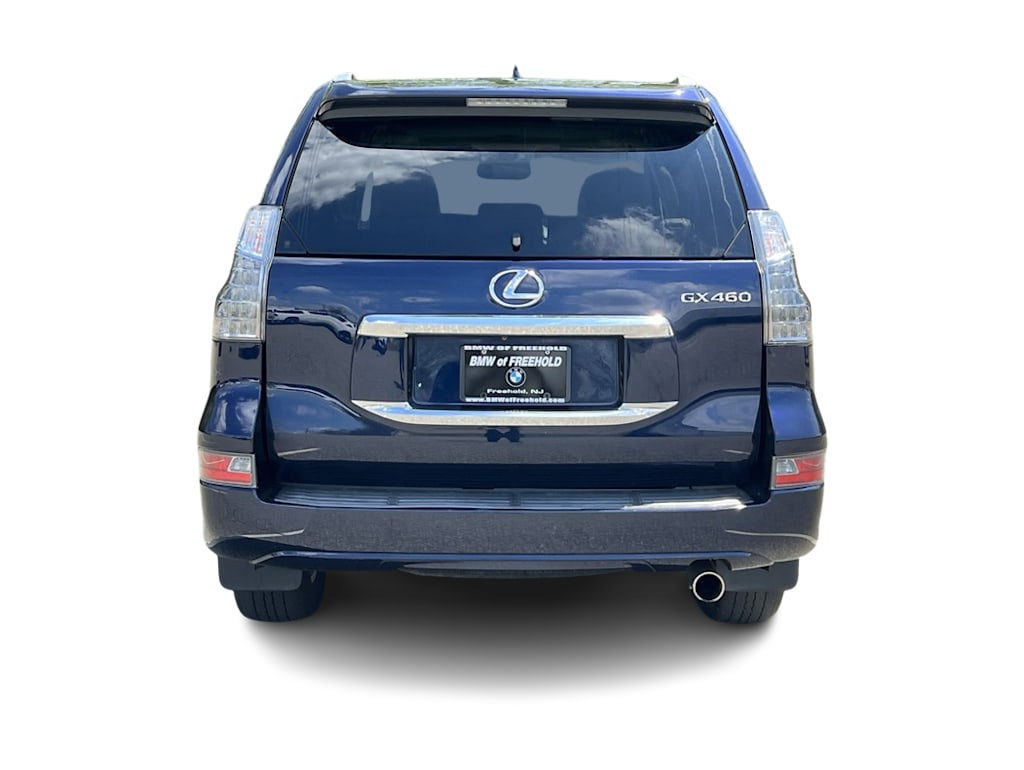 2018 Lexus GX 460 5