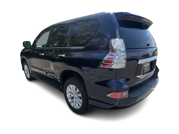 2018 Lexus GX 460 4