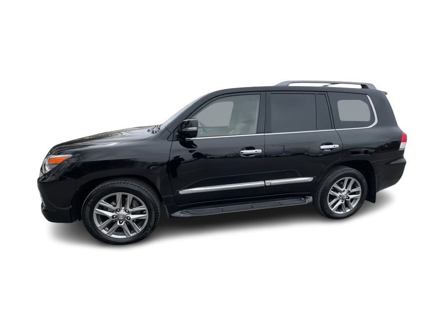 2014 Lexus LX 570 3