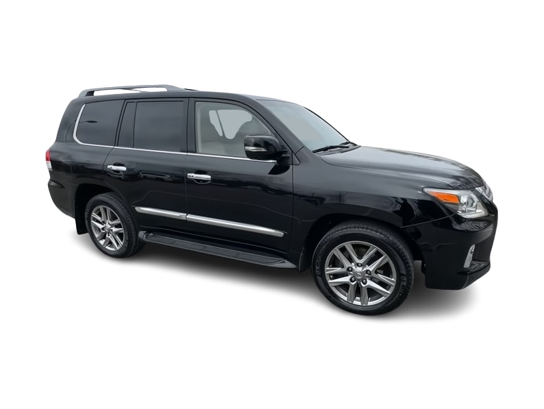 2014 Lexus LX 570 19