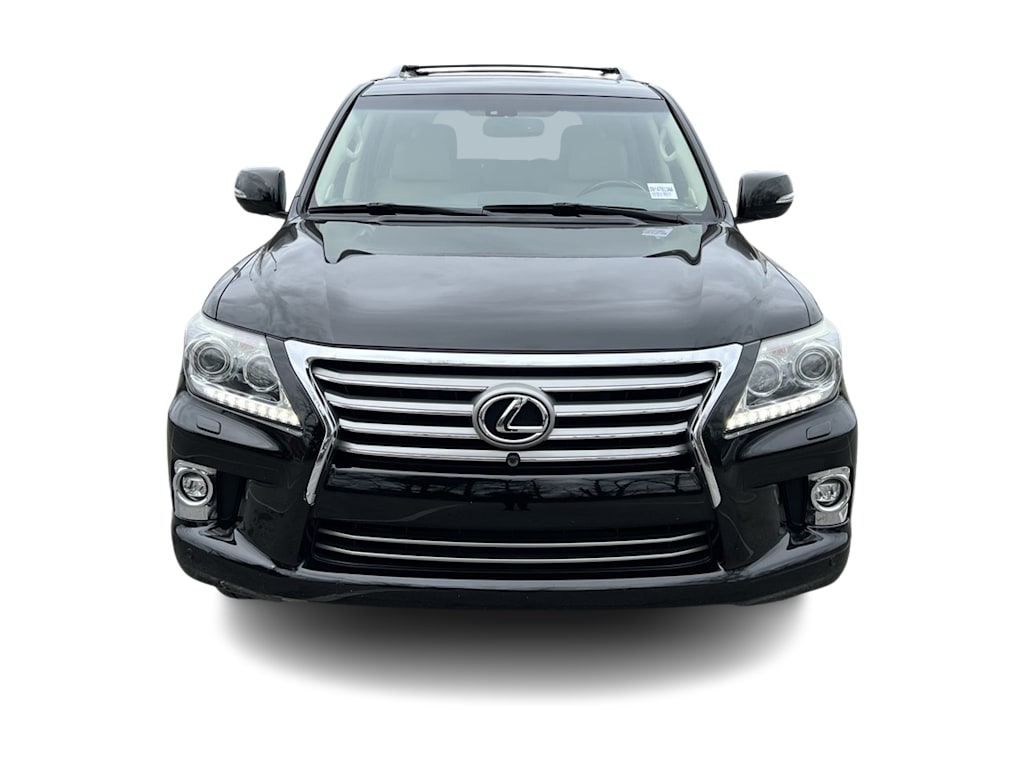 2014 Lexus LX 570 26