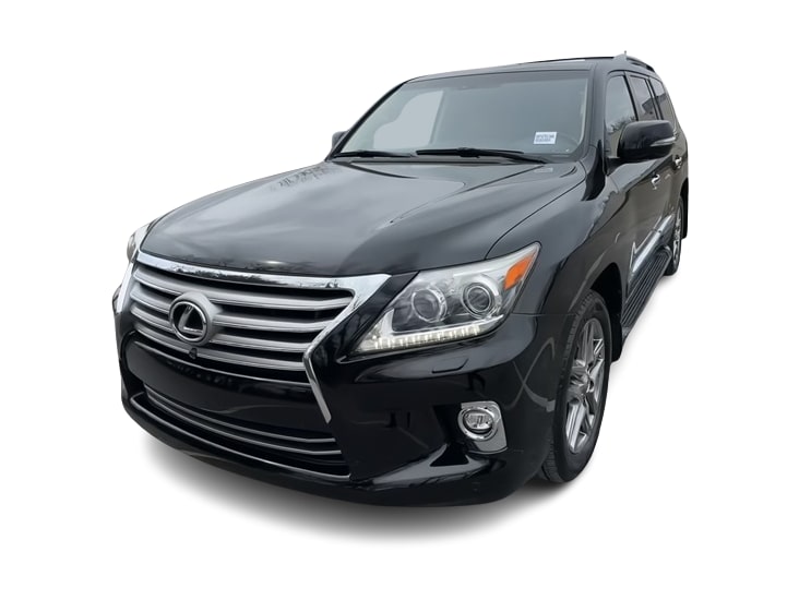 2014 Lexus LX 570 20