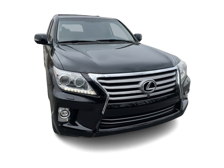 2014 Lexus LX 570 6