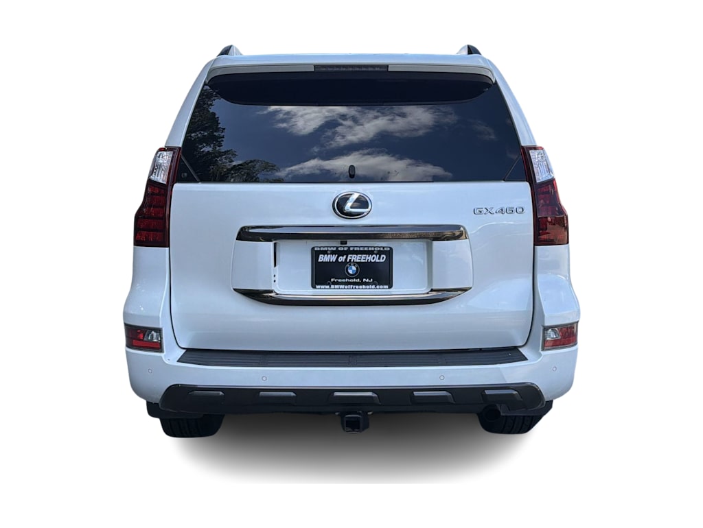 Thumbnail: 2022 Lexus GX - 27