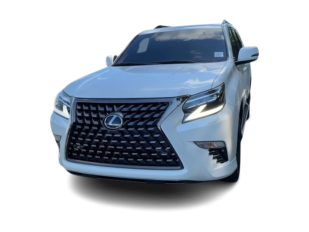 Thumbnail: 2022 Lexus GX - 6