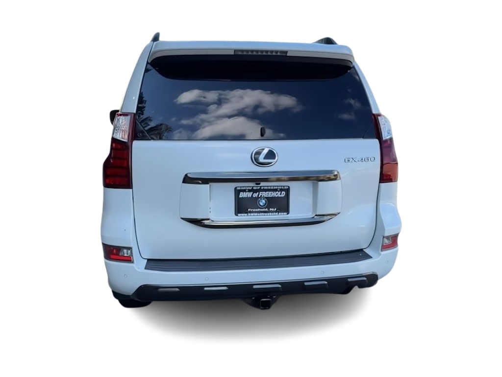 Thumbnail: 2022 Lexus GX - 5