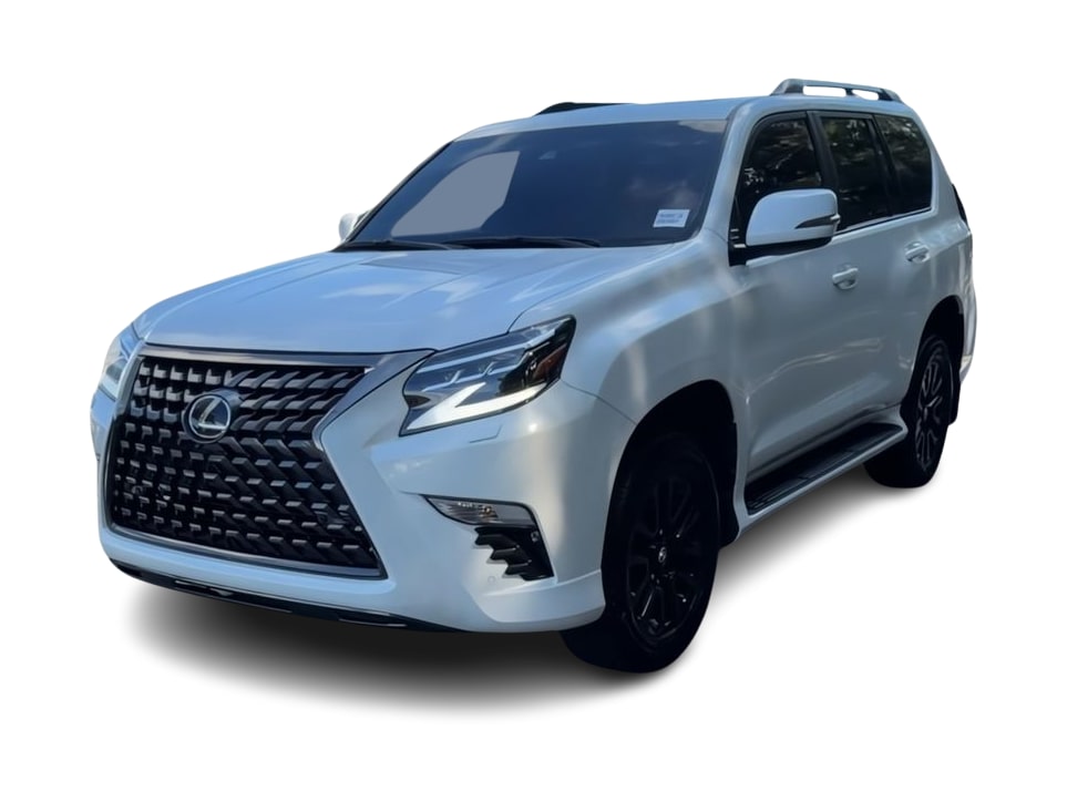 Thumbnail: 2022 Lexus GX - 24
