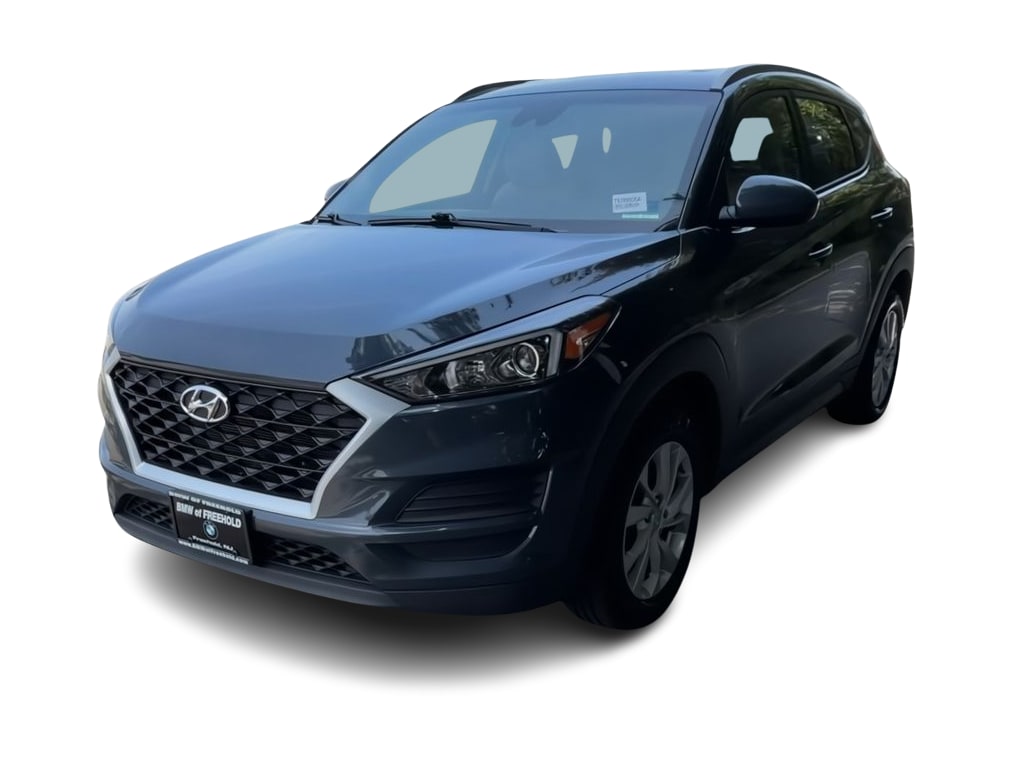Thumbnail: 2021 Hyundai Tucson - 22