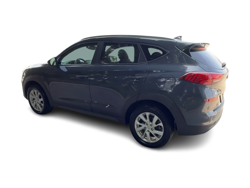 Thumbnail: 2021 Hyundai Tucson - 23