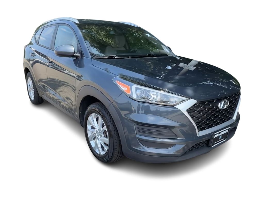 Thumbnail: 2021 Hyundai Tucson - 21