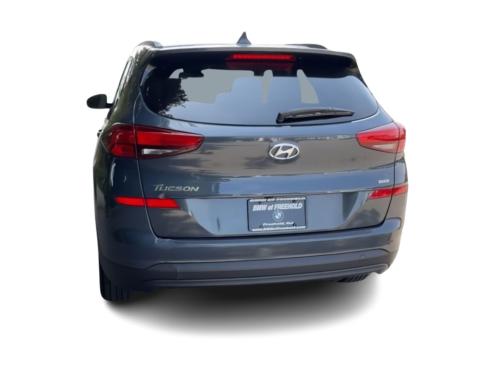 Thumbnail: 2021 Hyundai Tucson - 24