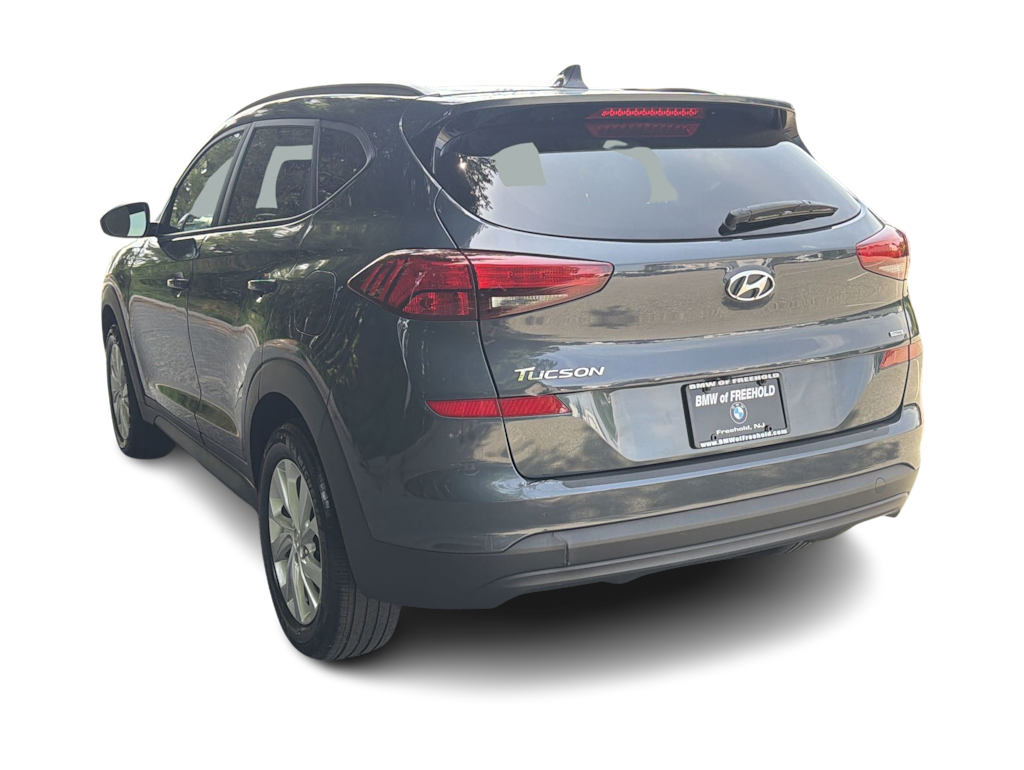 Thumbnail: 2021 Hyundai Tucson - 4
