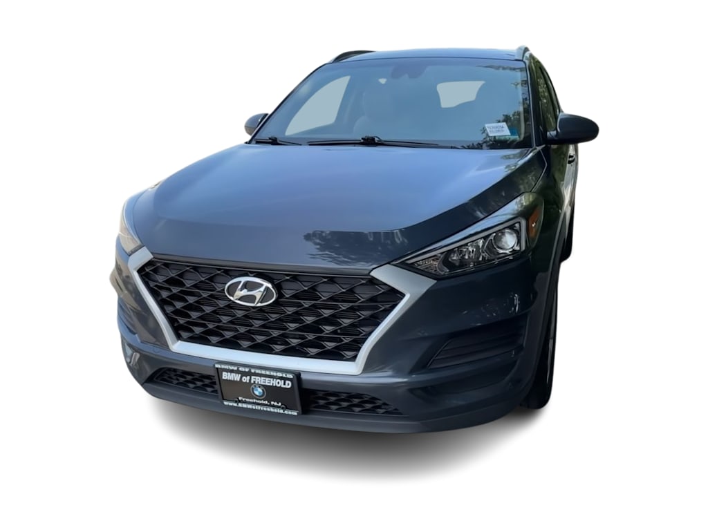 Thumbnail: 2021 Hyundai Tucson - 6