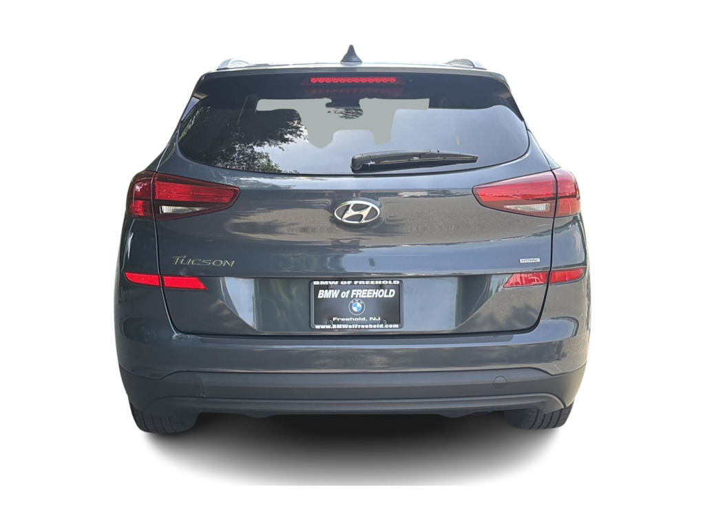 Thumbnail: 2021 Hyundai Tucson - 5