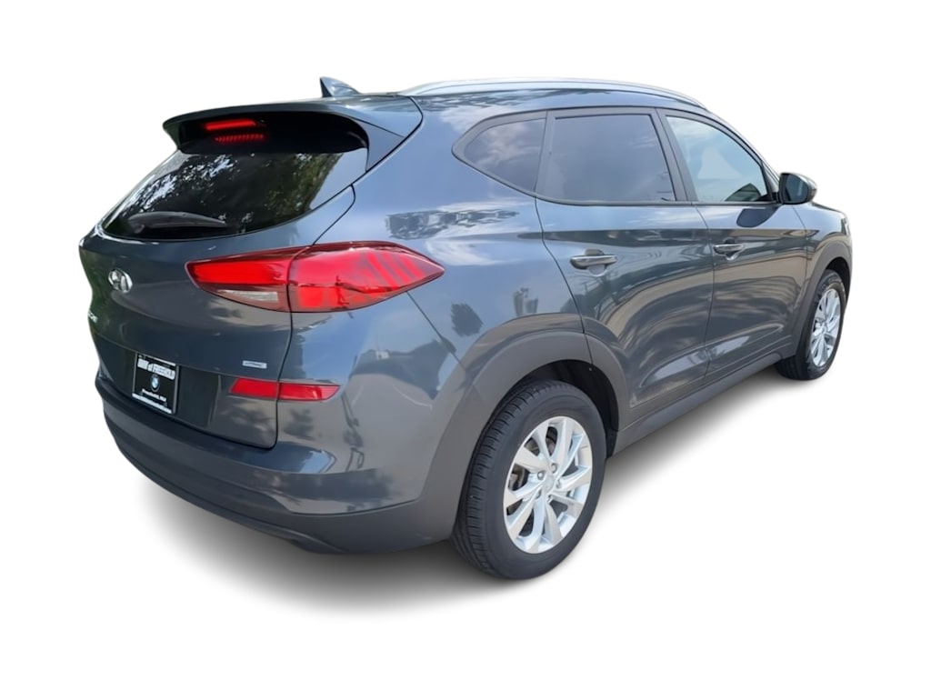 Thumbnail: 2021 Hyundai Tucson - 25
