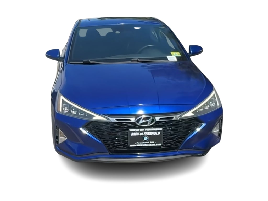 Thumbnail: 2019 Hyundai Elantra - 21