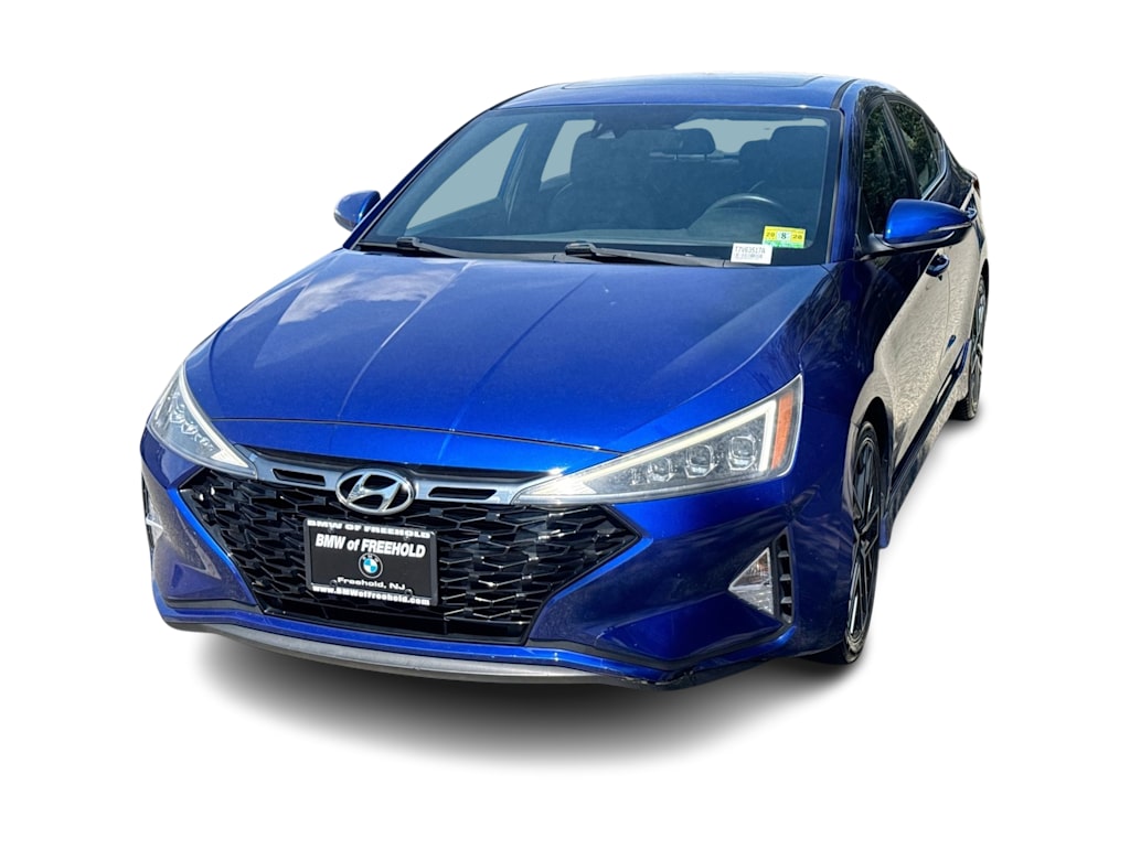 Thumbnail: 2019 Hyundai Elantra - 6
