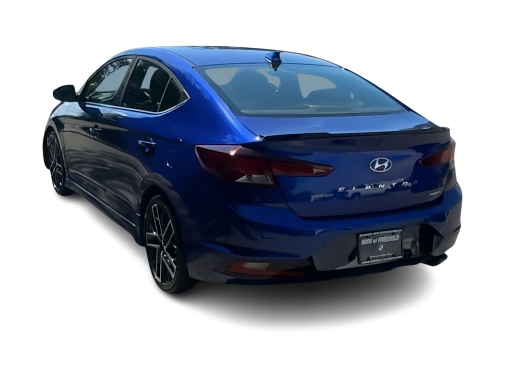 Thumbnail: 2019 Hyundai Elantra - 4