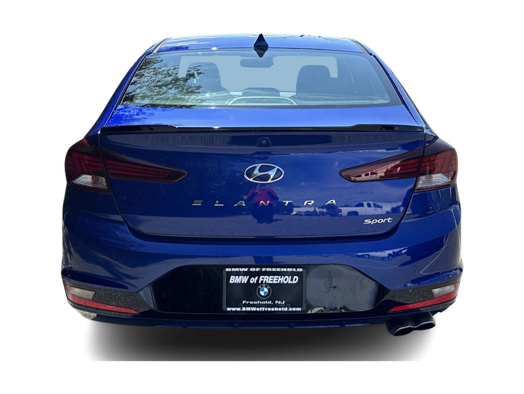 Thumbnail: 2019 Hyundai Elantra - 5