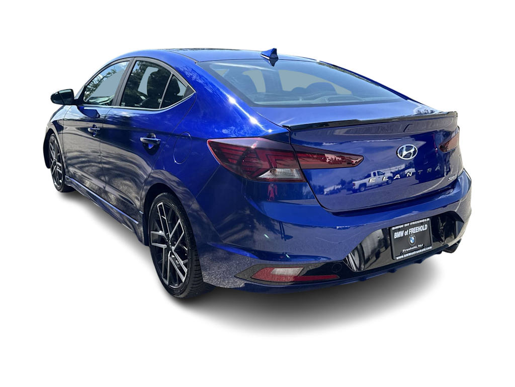 Thumbnail: 2019 Hyundai Elantra - 23