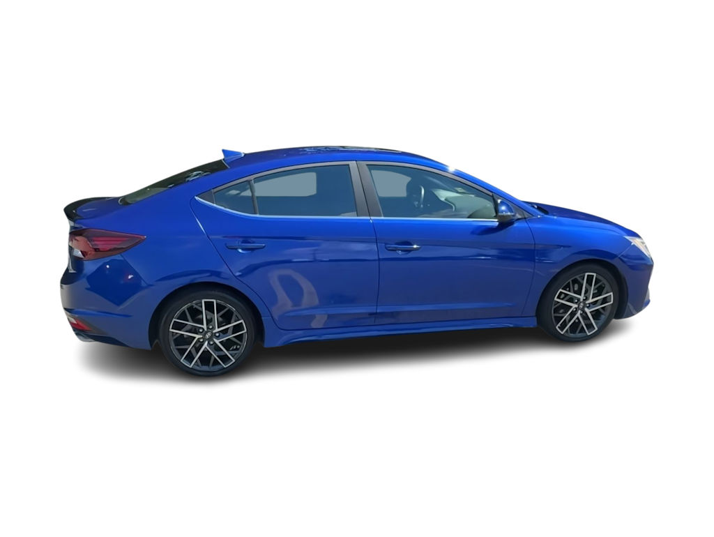 Thumbnail: 2019 Hyundai Elantra - 22