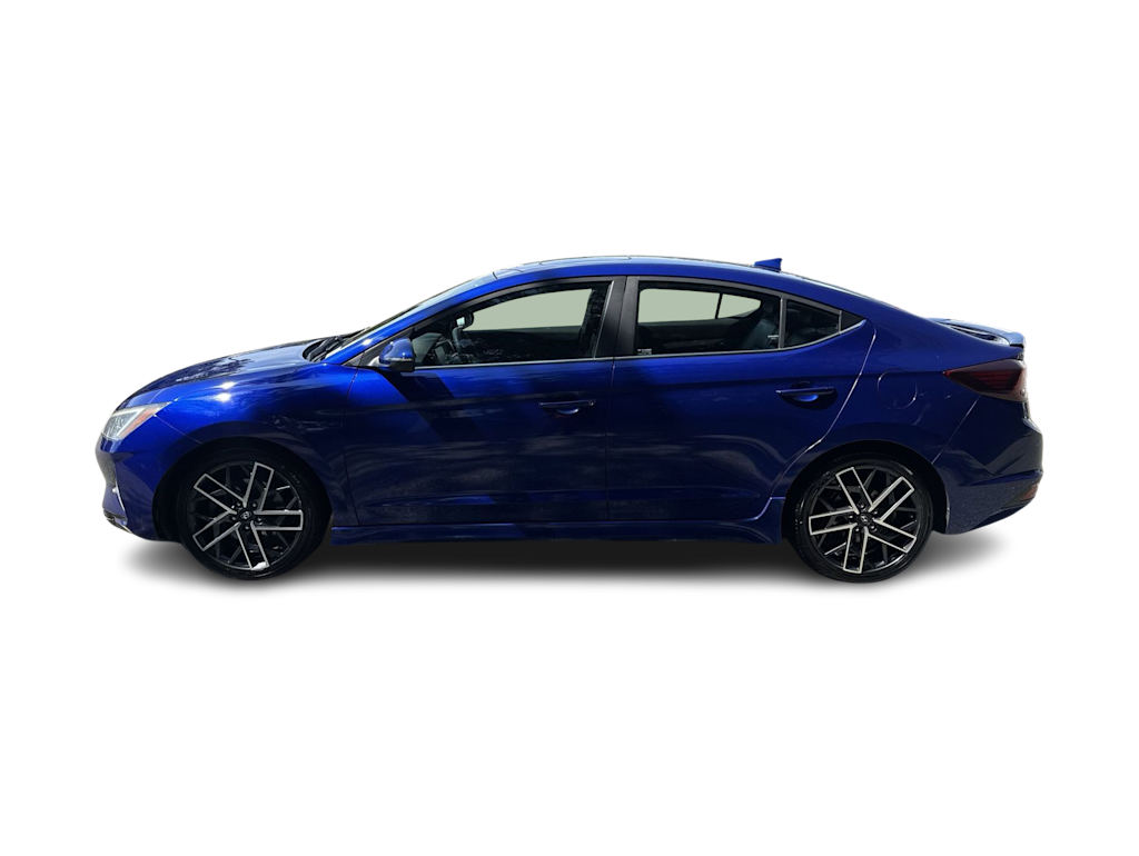 Thumbnail: 2019 Hyundai Elantra - 3