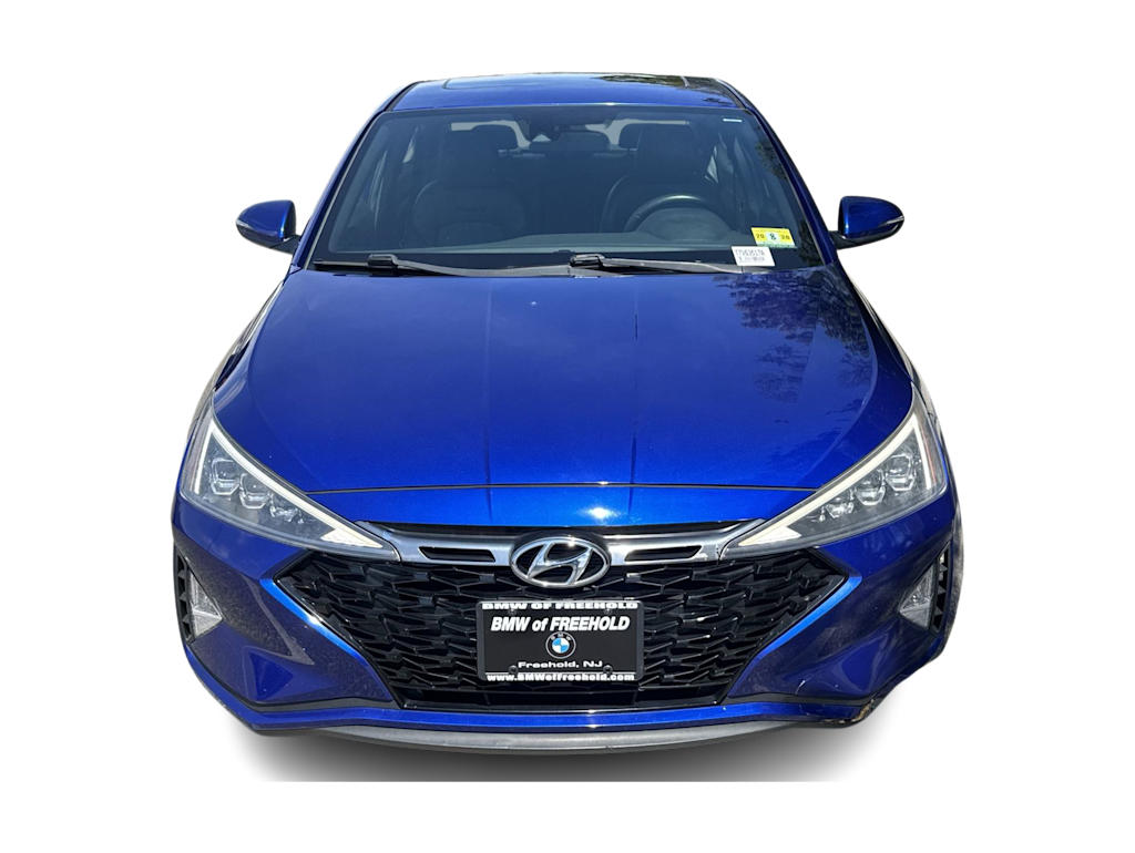 Thumbnail: 2019 Hyundai Elantra - 24