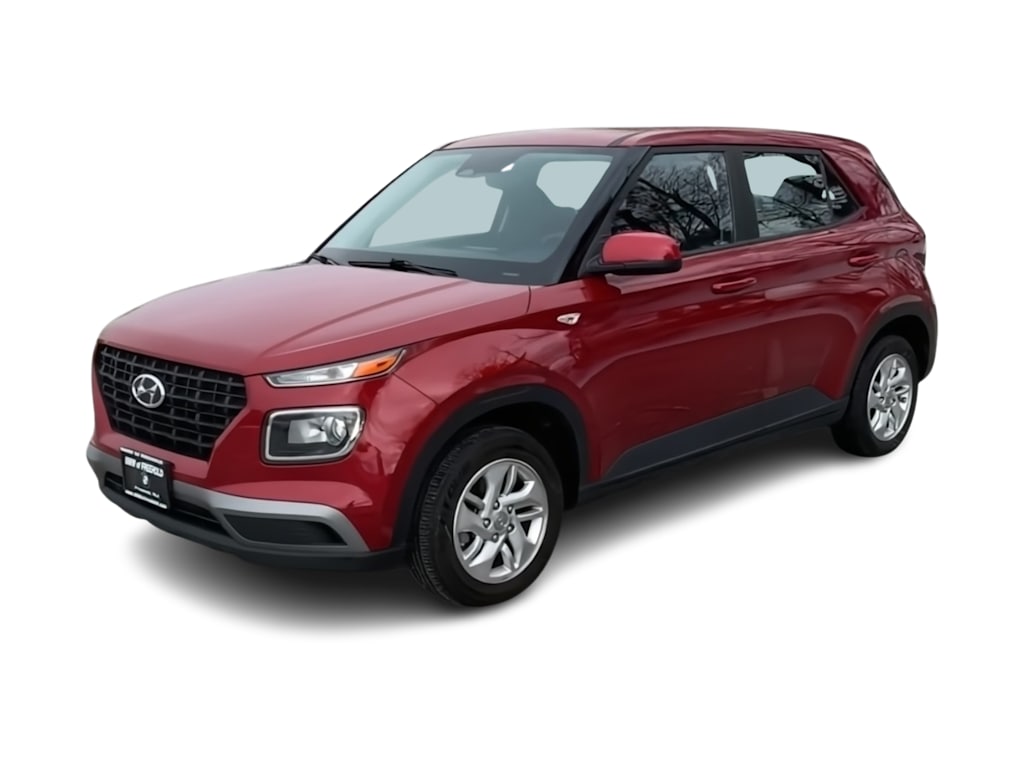 Thumbnail: 2023 Hyundai Venue - 23