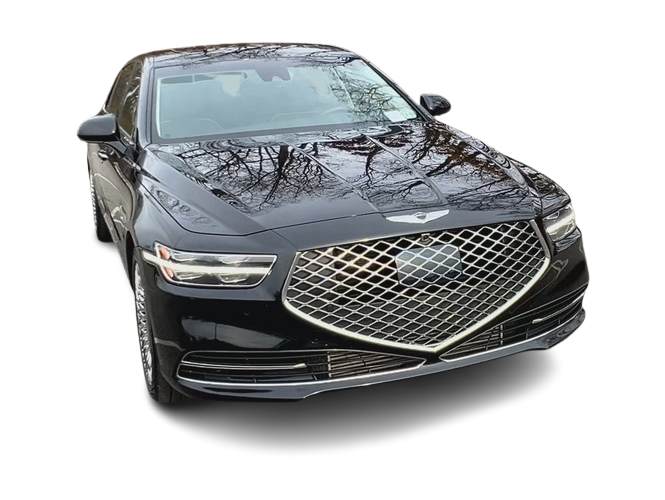 2020 Genesis G90 Premium 5