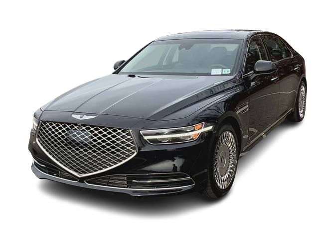 2020 Genesis G90 Premium 21